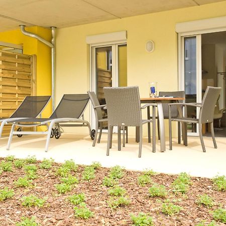 Apartament Domizil Am Hang App A01 Heringsdorf Zewnętrze zdjęcie